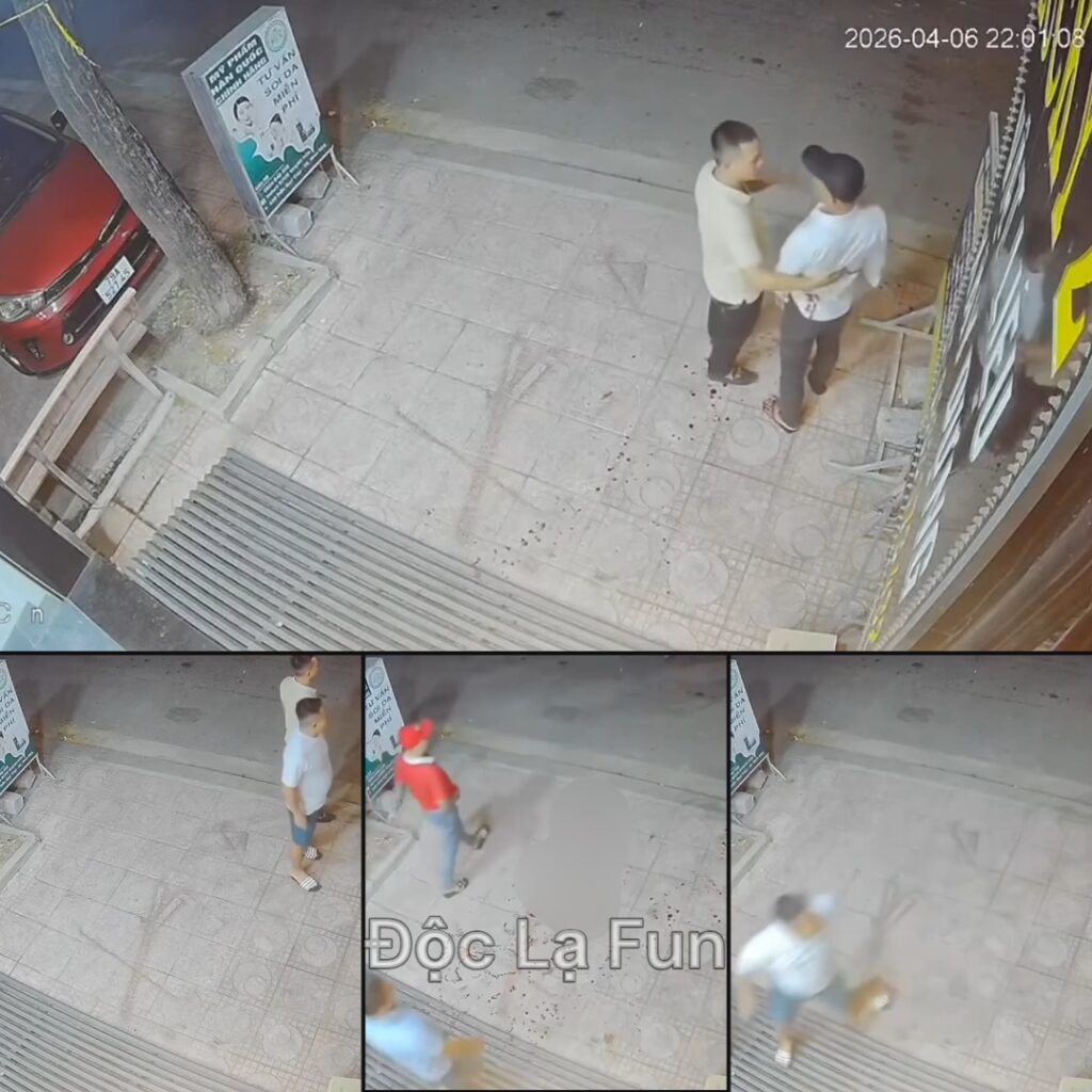 Sự việc r;úng đ;ộng ở Khánh Hòa giữa đêm khuya