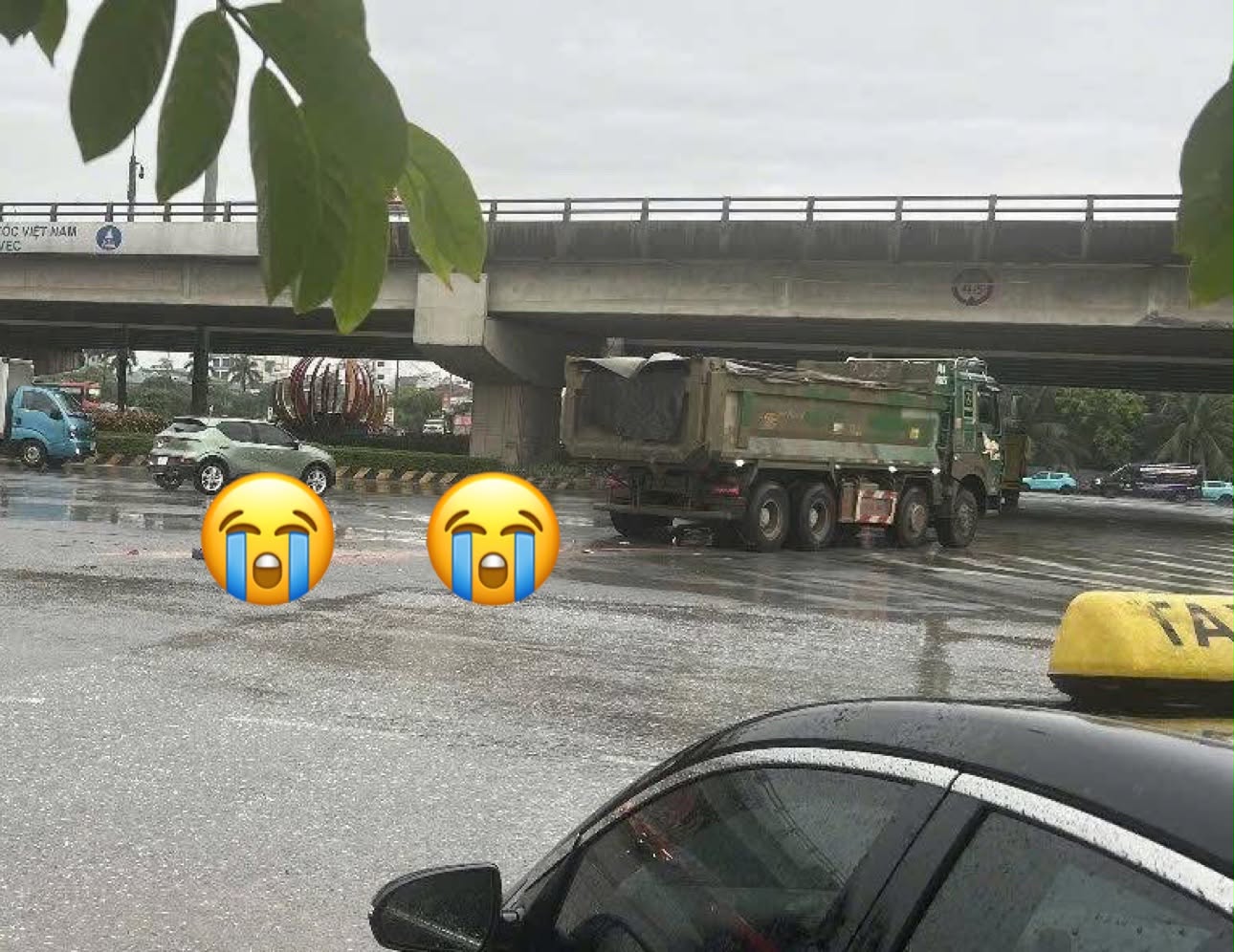 Toàn cảnh sự việc TNGT amanh nhất hôm qua,