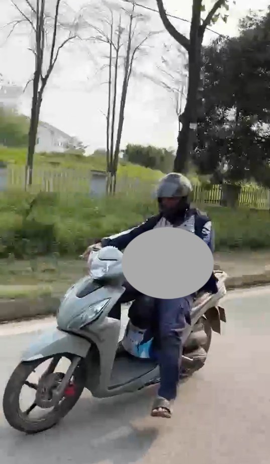 Đại lộ Thăng Long ngày 30/3