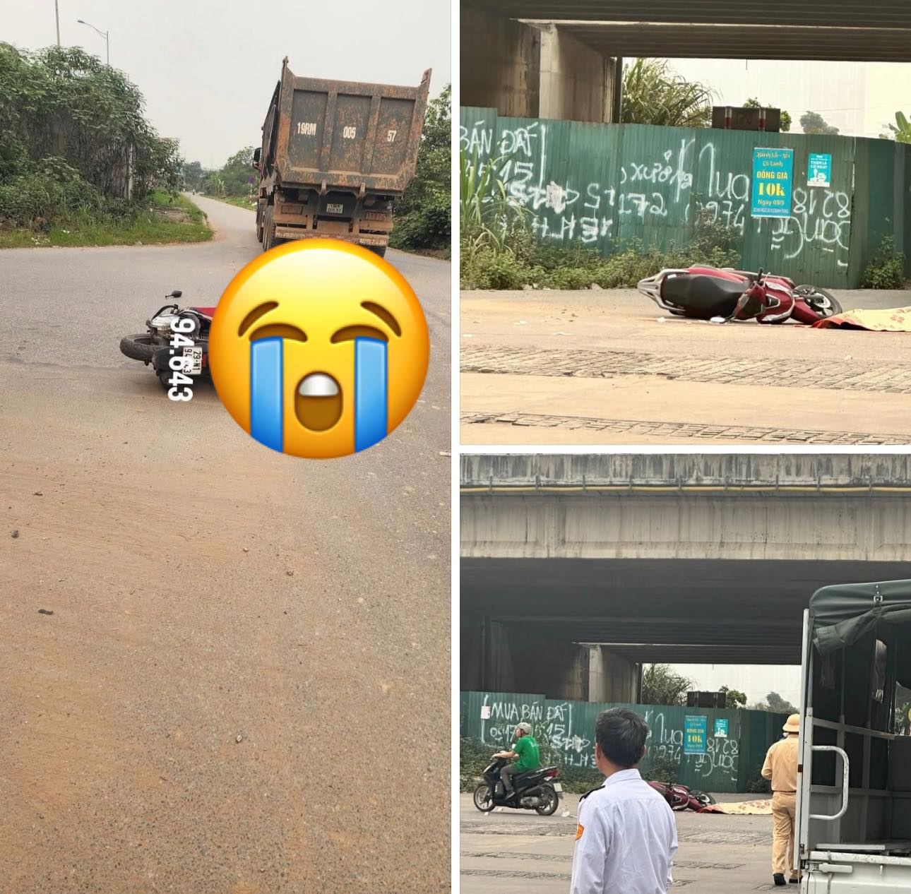 Toàn cảnh htruong vụ tn