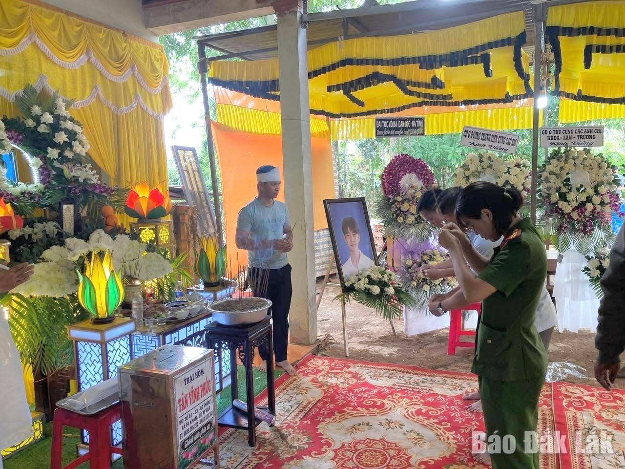 23-4 bản án đầu tiên dành cho thiếu ta csgt trong vụ nam sinh lớp 12 t;ử v;ong sau t;ai n;ạn giao thông