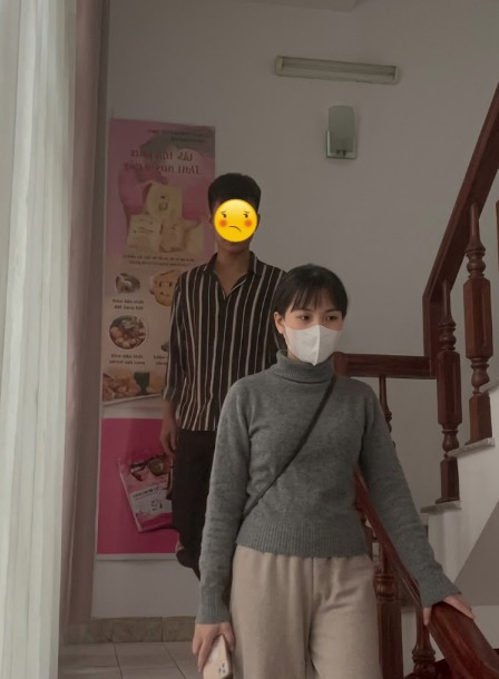 Đắng Lòng gặp vk ở KS