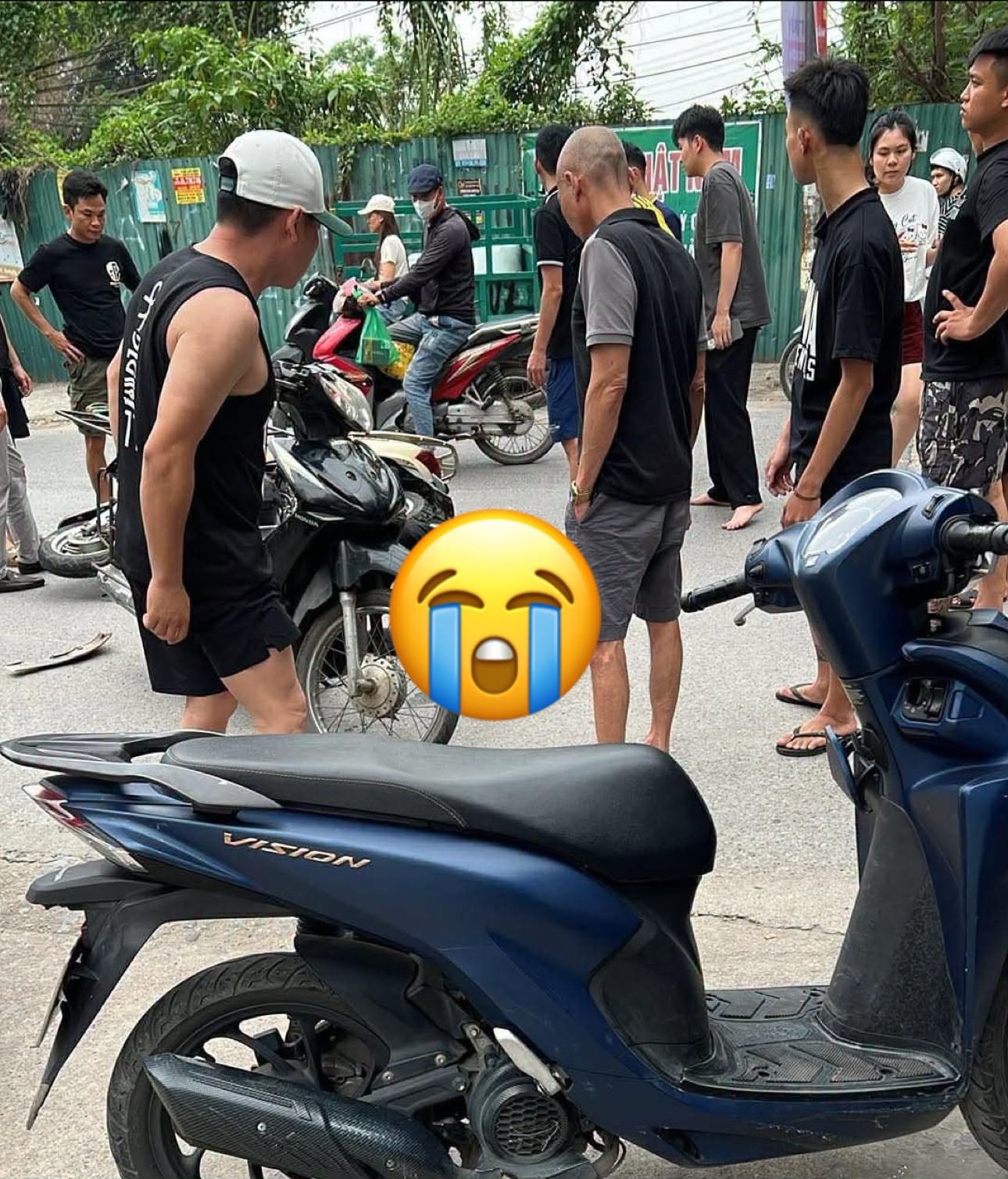 Toàn cảnh sự việc ngay lúc này