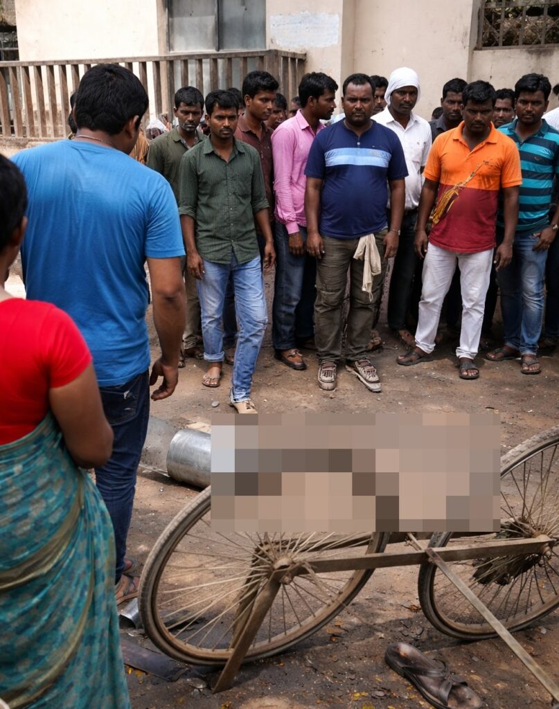 SỰ VIỆC ĐANG UM SÙM ẤN ĐỘ HÔM NAY