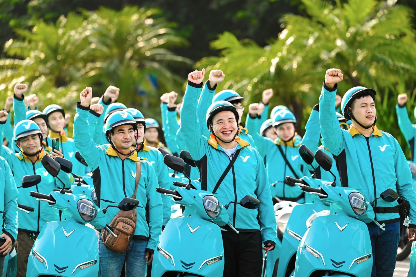 Chính thức không còn Xanh SM tại Việt Nam