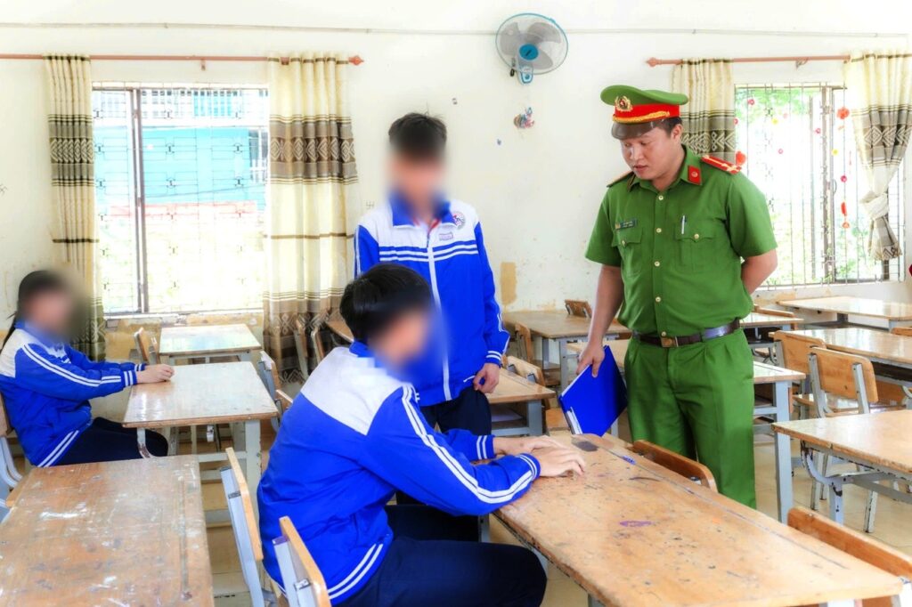 Vụ việc blhd tại Lâm Đồng