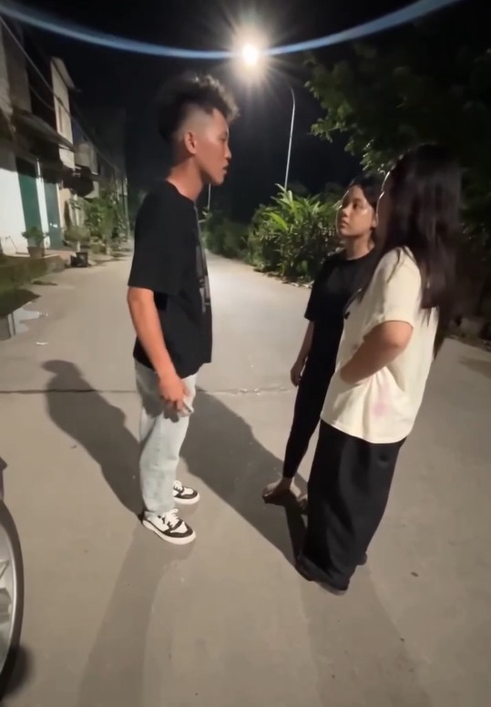 Anh có vk…chứ đã có ny đâu?