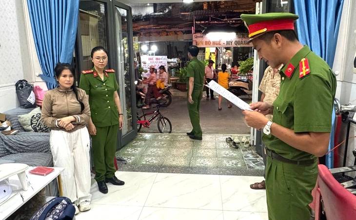 Sự việc tại Đà Nẵng rầm rộ ngày hôm nay