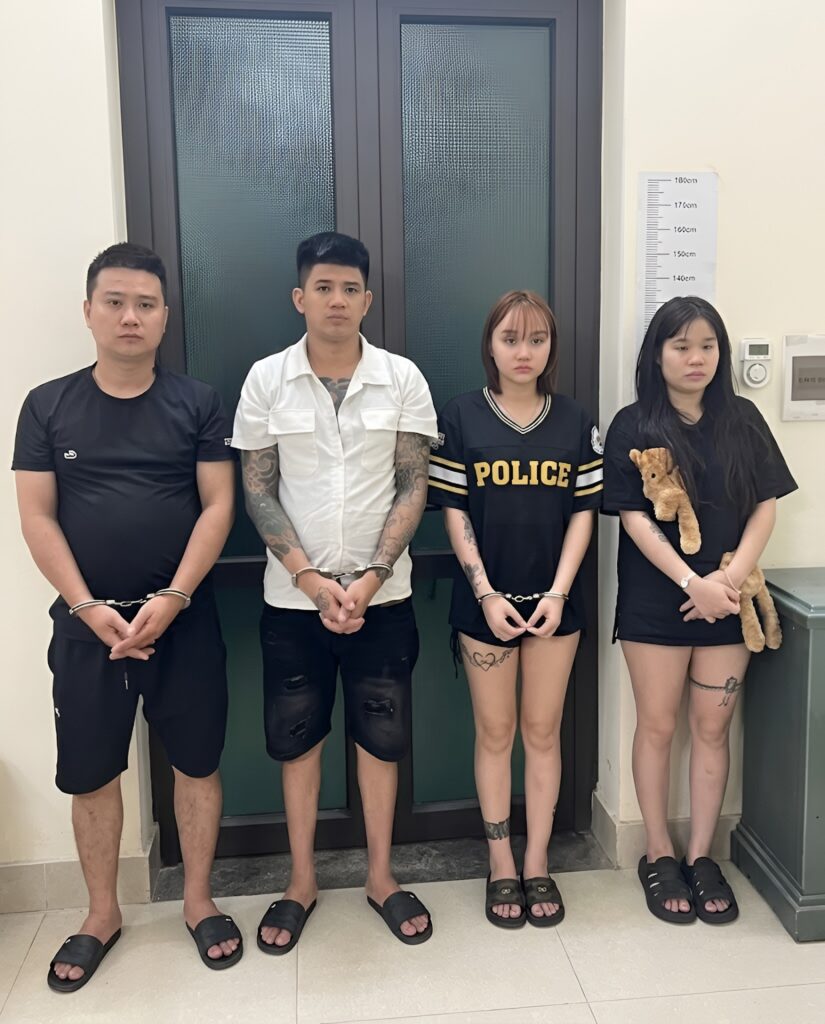Toàn cảnh sự việc tại hưng yên