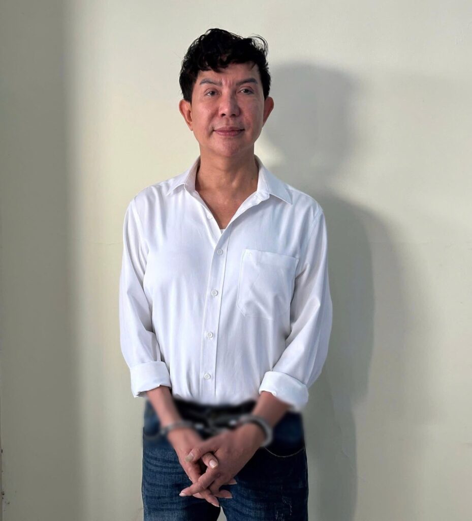 Ca sĩ Long Nhật cùng Sơn Ngọc Minh bị bắt
