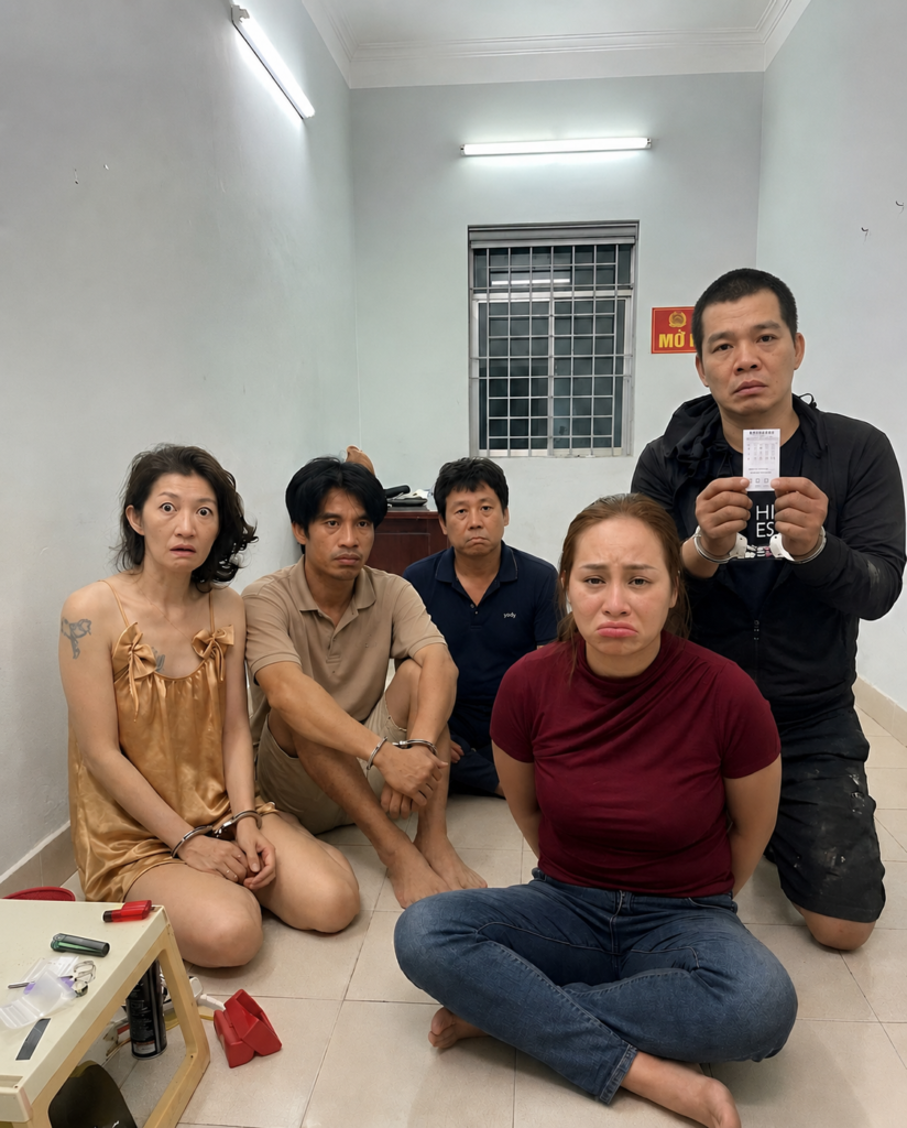 Một chuyên án mai thuý quy mô lớn vừa được Công an TP.HCM triệt phá