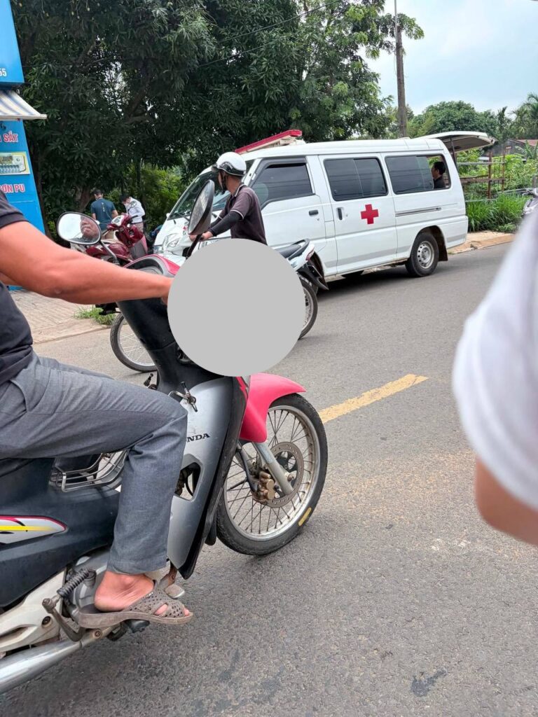 Toàn cảnh sự việc ở đắc lắc trưa nay