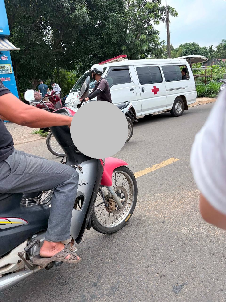 Toàn cảnh sự việc ở đắc lắc trưa nay