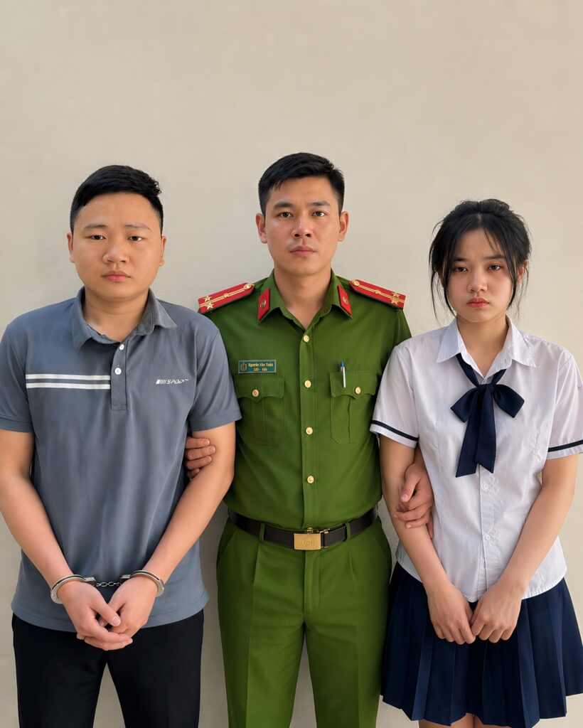 Toàn cảnh sự việc nam thanh niên có gạn gái 2k13 tại hưng yên