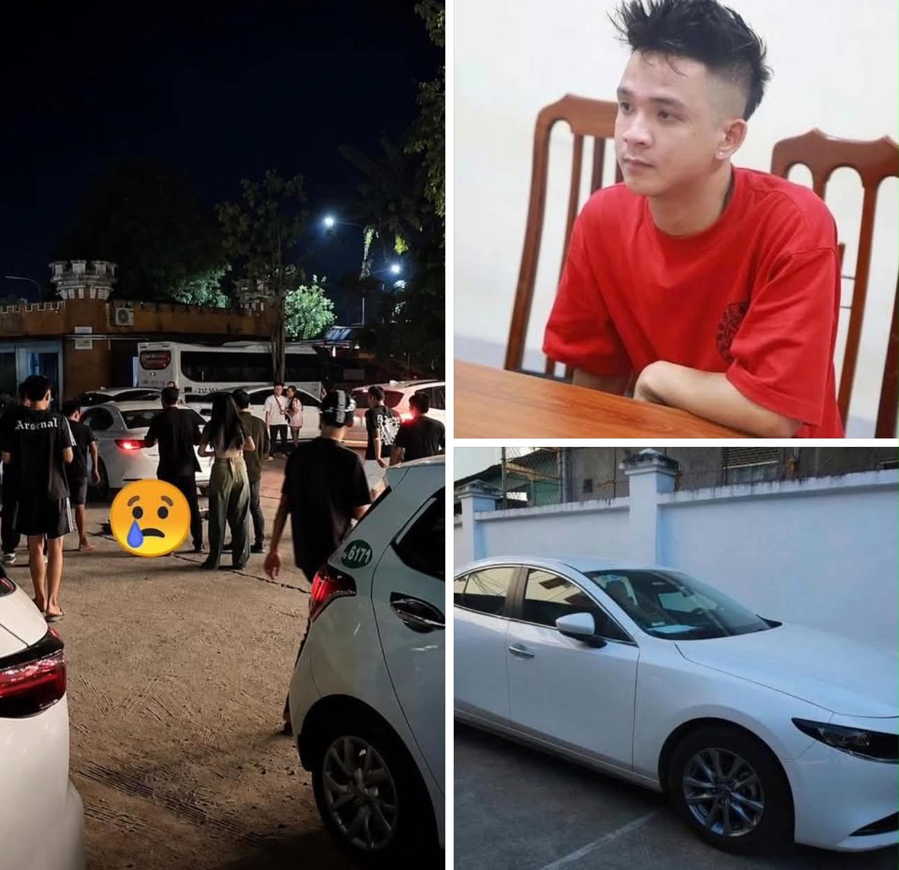 Video và thông tin vụ việc