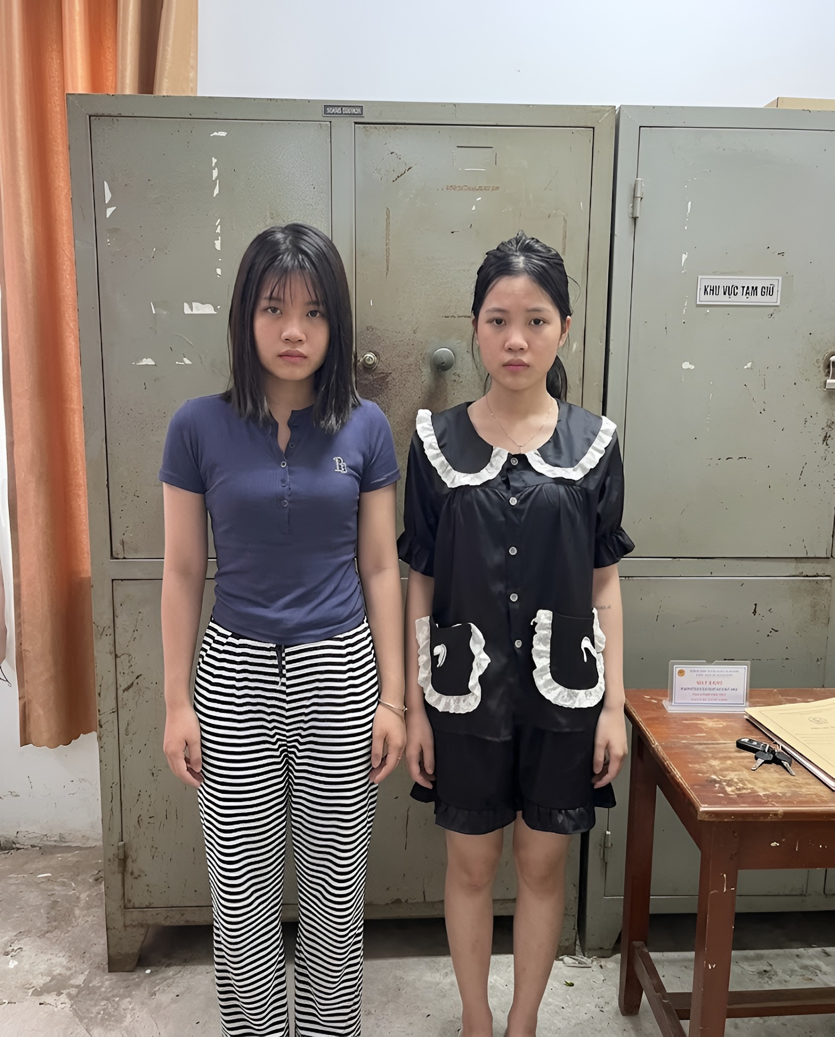 Toàn cảnh sự việc ở phú thọ