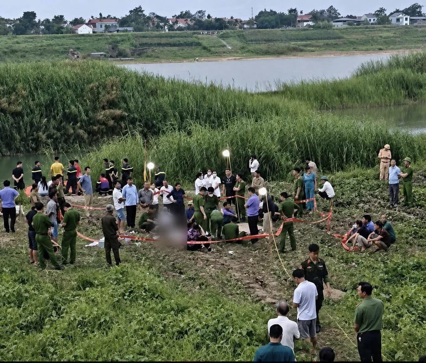 Toàn cảnh sự việc ở phú thọ ngay lúc này