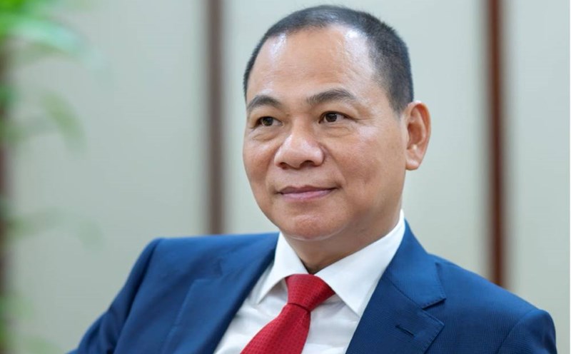 Tỷ phú Phạm Nhật Vượng “chơi lớn’: Quyết chuyển hoá vàng nhàn rỗi trong dân bằng chương trình chưa từng có, cam kết người tham gia chỉ có lợi lớn