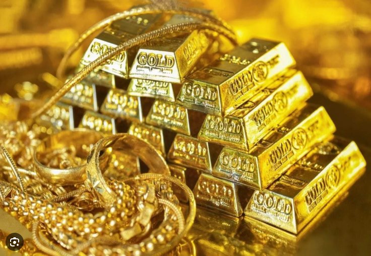 💥💥💥 Giá vàng sáng nay: Biết thế này đã không ôm vàng 😭👇