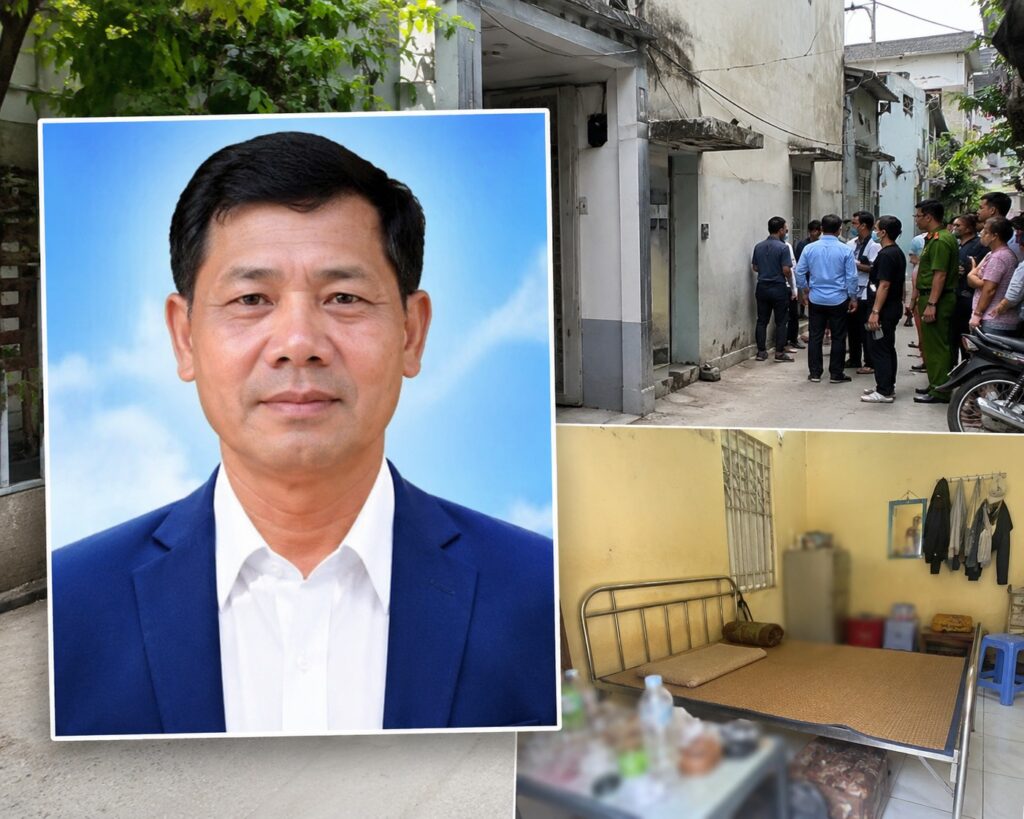 Vụ việc tại phòng trọ amanh nhất lúc này – nghe nói bắt nguồn từ chuyện tình tay ba