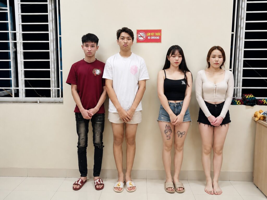 toàn cảnh sự việc ở Long Hưng