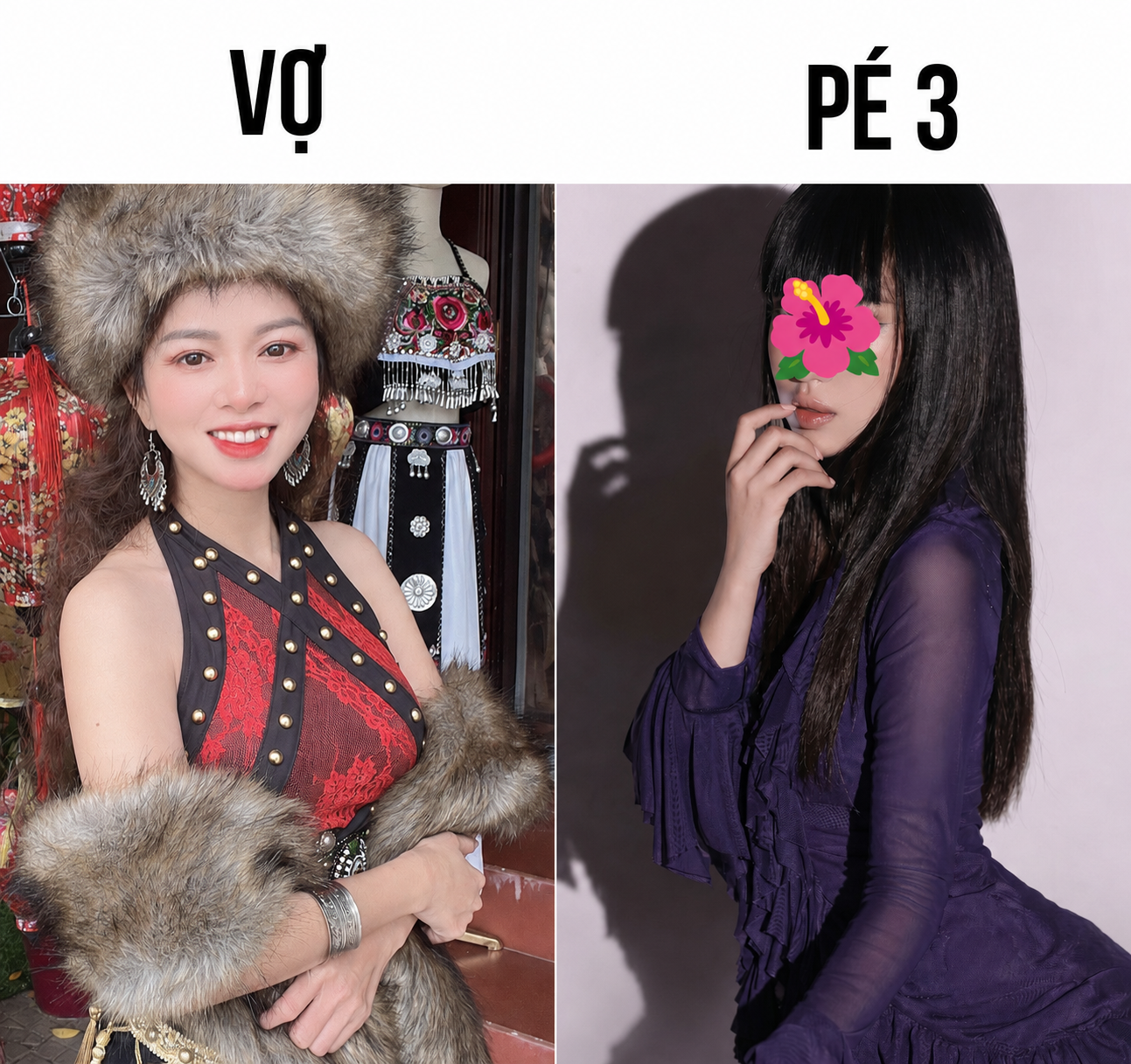 Toàn cảnh sự việc câu chuyện giữa vợ và pé 3