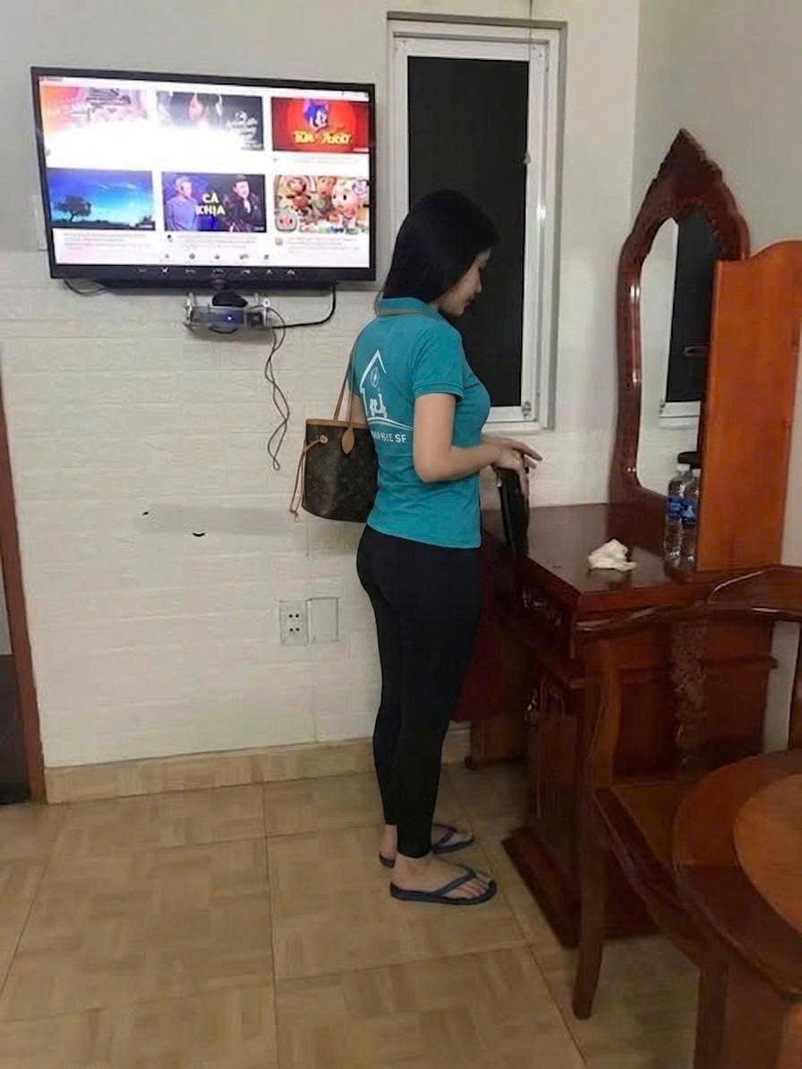 Toàn cảnh sự việc nhân viên trạm sạc