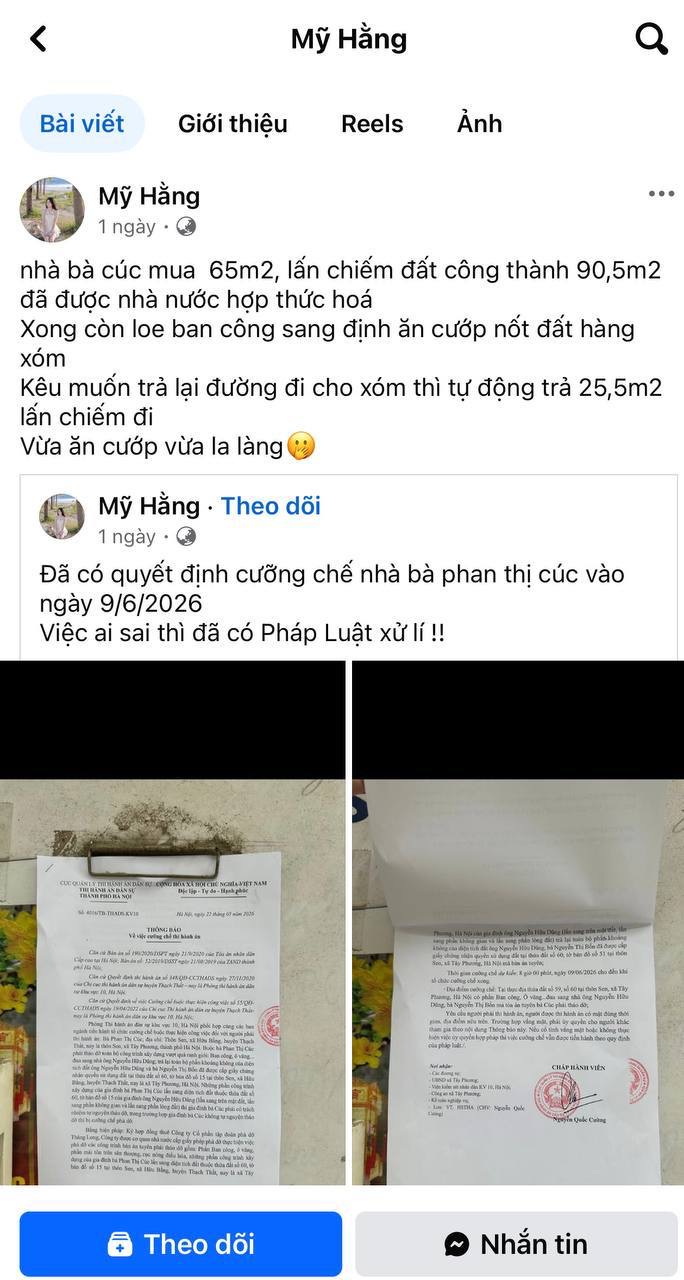 X/ịt nước nhà hàng xóm