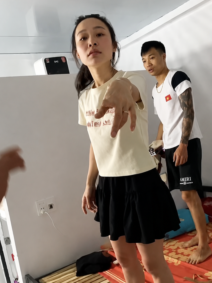 Vid – Vụ việc tại khu công nghiệp