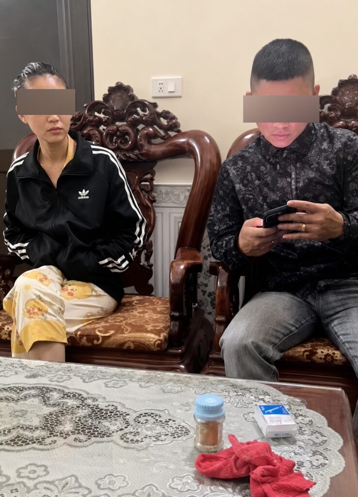 Thanh niên đã có vợ và câu chuyện đi rạm ngõ