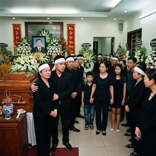 Doanh nhân Nguyễn Quốc Hùng qua đời vì khối u ác tính ở vòm họng vào năm 2022 –
