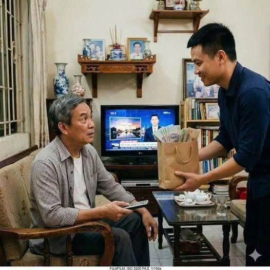 Bán đất được 2 tỷ 990 triệu, tôi cho con trai cả 1,5 tỷ còn con út 1,49 tỷ