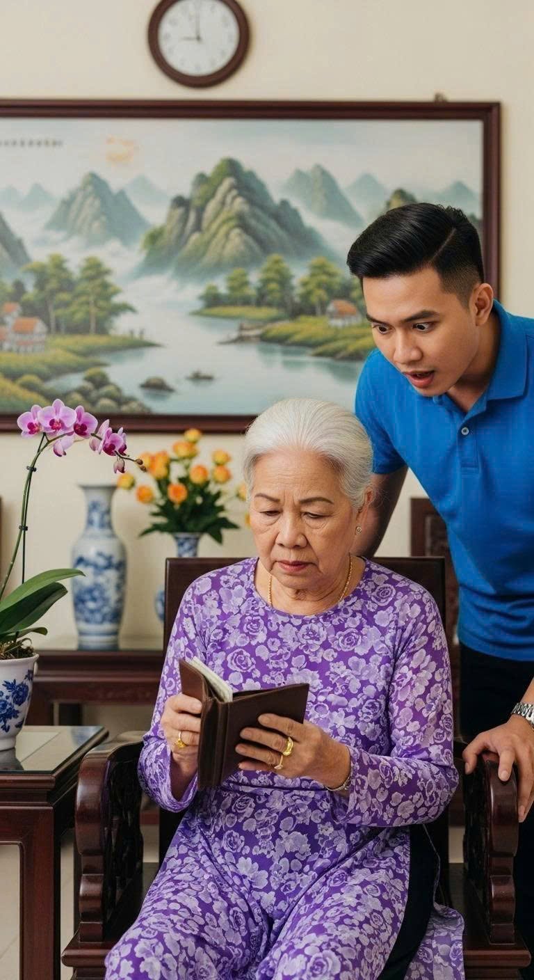 Bà lão nghèo bị vuoan ‘ăn cắp’, cắn răng vay nợ… 3 ngày sau: Cả xóm S/Ố/C NẶNG