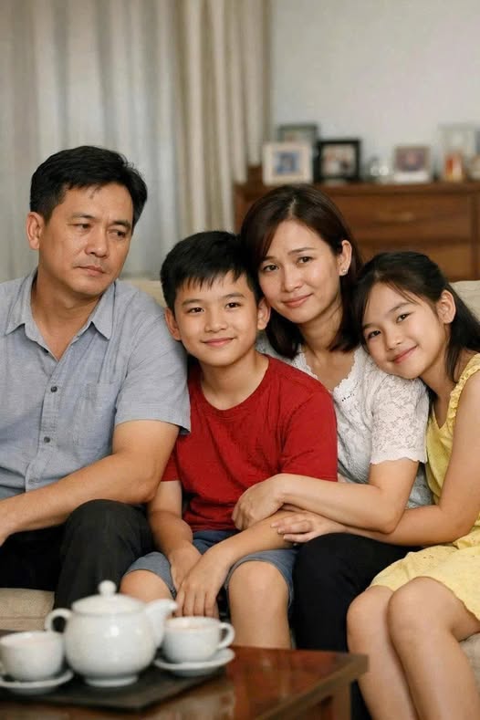 Hai tờ giấy x::ét nghi:ệm và b:ản á:n lương tâm