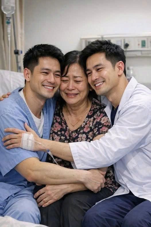 Vợ b::ầu song th:;ai nhưng bác sĩ chỉ giao 1 bé, suốt 27 năm họ linh cảm vẫn còn 1 người con thất lạc đâu đây và không 1 ngày nào là không tìm con, để hồi lúc biết sự thật về đứa con còn lại khiến ông bà ng::ất ngay tại chỗ… Đêm mư:a b:ão năm 1997, s:;ấm ch:;ớp rạ:ch ngang bầu trời thị trấn nhỏ miền núi, át đi tiếng g::ào th::ét đ:;au đ:;ớn trong phòng si:;nh của bệnh viện huyện. Bà Lan nhập viện trong tình trạng ng::uy kị:;ch. Cái th:;ai đ:;;ôi 36 tuần, ngôi ngược, cộng thêm thể trạng bà vốn y:;ếu. Ông Minh, chồng bà, đứng bên ngoài hành lang, hai tay bám chặt vào song sắt cửa sổ, mắt đỏ ngầu nhìn vào cánh cửa đóng kín. “Cạch”. Cửa mở. Bác sĩ bước ra, mồ hôi đầm đìa, trên tay bế một bọc tã nhỏ xíu. Ông dúi đứ:a b:é vào tay ông Minh, giọng gấp gáp, lạc đi vì căng thẳng: – Một bé trai. Cầm lấy! Vợ anh bị bă:;ng hu:;;yết, chúng tôi phải cấ:;p cứ:;u ngay lập tức. Không được vào! Chưa kịp để ông Minh hỏi câu nào: “Còn đứa nữa đâu?”, cánh cửa phòng m:;ổ đã đóng sầm lại. Bên trong, tiếng máy móc kêu tít tít dồn dập, tiếng y lệnh qu:;;át th;;áo vang lên hỗn lo:;ạn. Đêm đó là một cơn á::c mộ::ng. Bà Lan được chuyển tuyến gấp lên bệnh viện tỉnh để cầm m:;áu. Trong cơn mê man thập t;;ử nh;ất sin;h, bà vẫn lờ mờ nhớ mình đã nghe thấy hai tiếng khóc chào đời, chứ không phải một. Nhưng khi tỉnh lại sau 3 ngày hô;n m;;ê, bên cạnh bà chỉ có ông Minh và đứa con trai nhỏ – thằng Tùng. Khi ông Minh quay lại bệnh viện huyện để hỏi về đứa con còn lại, hồ sơ bệ:;nh á:;n ghi vỏn vẹn: “Siêu âm nhầm lẫn, chỉ có một th:;ai nhi”. Thời đó, máy móc siêu âm ở huyện còn lạc hậu, chuyện nhầm lẫn bóng nước ối hay nhầm ti:m th::ai không phải hiếm. Bác sĩ đỡ đẻ hôm ấy đã chuyển công tác ngay sau đêm b::ão. Mọi manh mối đi vào ngõ cụt. Nhưng bà Lan không tin. Suốt 27 năm, chưa một ngày nào bà thôi day dứt. Mỗi lần sinh nhật Tùng, bà đều âm thầm mua hai chiếc bánh kem. Một chiếc để Tùng thổi nến, chiếc còn lại bà mang ra ban công, thắp nến rồi ngồi khóc. Bà bảo: “Mẹ nghe thấy tiếng nó khóc, mẹ cảm nhận được nó đ:;ạp trong bụng. Làm sao mà mất được?”… xem tiếp dưới bình luận… 👎 Ẩn bớt