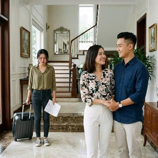 CHỒNG ĐỂ LẠI LÁ ĐƠN LY HÔN, XÁCH 10 TỶ SANG Ở VỚI NHÂN TÌNH… ĐÚNG 7 NGÀY SAU, CUỘC GỌI CỦA VỢ KHIẾN ANH TA LAO VỀ TRONG TUYỆT VỌNG