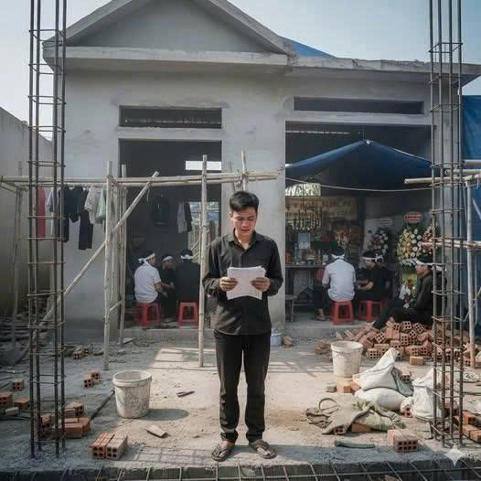 Ngày mẹ kế qua đời, bà ta để lại cho con ruột 50 tỷ, còn tôi ngậm ngùi nhận căn nhà cấp 4 cũ kĩ.