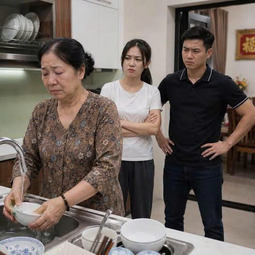 Bay sang xứ người trông cháu cho con dâu suốt hai năm, cuối cùng tôi lại bị con trai và con dâu chê là không biết ranh giới…