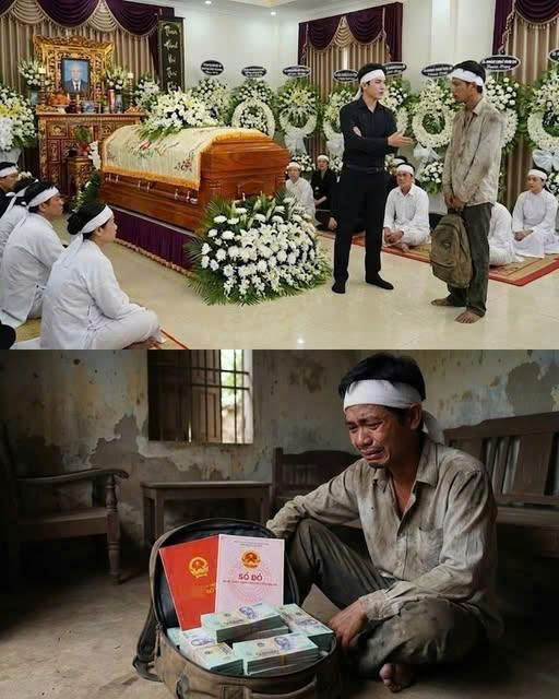 Nói rồi, chú v/ứt cái ba lô vải cũ rích, sờn rách và bám đầy bụi bặm xuống nền gạch, ngay sát chân bố. Đám con cháu nhà chú út cười rộ lên: “Đấy, ông công bằng thế còn gì, đúng là người nào đồ nấy!”… Bố tôi chẳng nói nửa lời, cúi xuống nhặt cái ba lô cũ, ôm chặt vào lòng như ôm một báu vật rồi lẳng lặng dắt xe ra về…xem chi tiết dưới bình luận…👇👇
