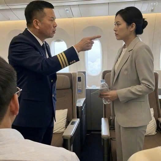 Thượng tá sỉ nhục phụ nữ trên máy bay, sự nghiệp đổ sụp trong 1 giờ