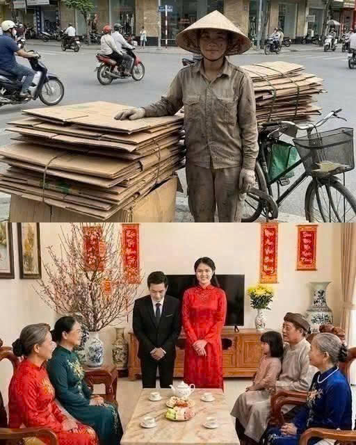 “33 t, 1m52, lương 70 triệu nhưng vẫn ế, Tết đến bố lại ố::m nặng sợ không qua khỏi
