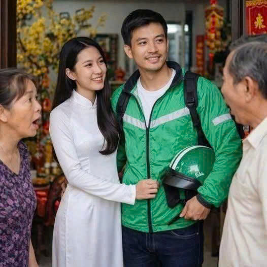 30t có bằng Thạc sĩ nhưng vẫn ế, tôi ch::án đời thuê anhh xe ôm với giá 3 triệu đưa về ra mắt bố mẹ cho qua 2 ngày Tết – Blog