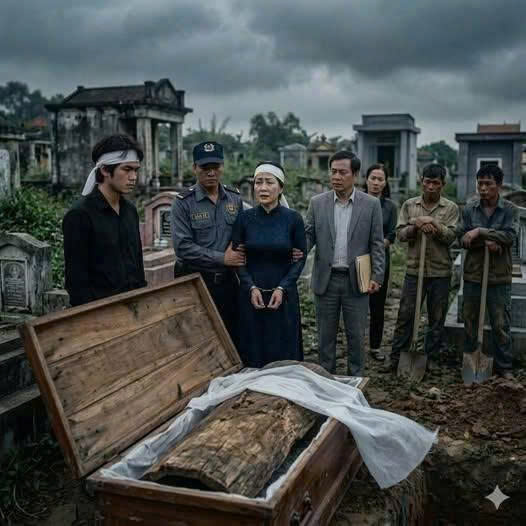 Vợ vừa quadoi, chồng đã mở tiệc ăn mừng với cô giúp việc ngay trước ban thờ vợ, hai người đang vui vẻ thì xảy ra một chuyện khiến họ cả đời này không thể quên