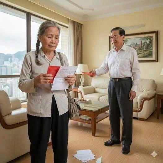 16 năm bươn trải ở Hồng Kông hết bốc vác thuê đến làm giu;p việc, tôi mới có cơ hội trở về Việt Nam. – Blog
