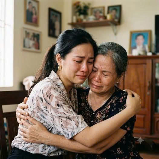 Con Trai Đi Đài Loan Biệt Tích Suốt 10 Năm Không Về. Thương Con Dâu Tôi Khuyên Nó Đi Lấy Người Khác thì……con dâu lập tức lên tiếng nói đúng 3 câu khiến tôi đứng hình…