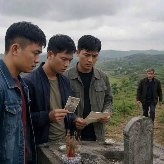 Mẹ nghèo giấu bố suốt đời… 49 ngày sau lộ cái kết sốc – Blog