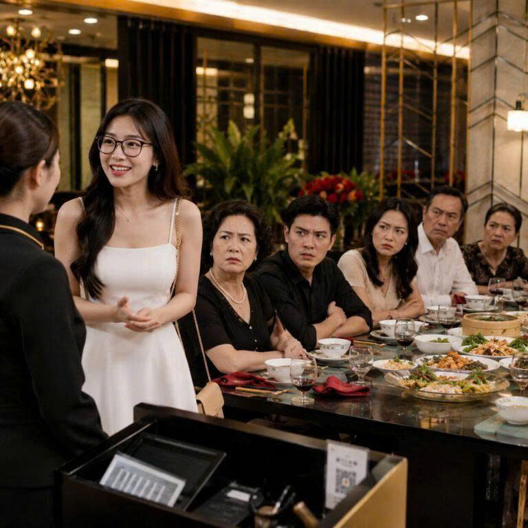 rong bữa tối, mẹ chồng đột nhiên buông đũa, nhìn tôi rồi hỏi:: “Tôi tuy không hầu h//ạ cữ cho cô, cũng chưa từng bế cháu gái một ngày nào, càng chưa từng chu cấp cho cô về kinh tế, nhưng sau này tôi già rồi, cô có chịu chăm sóc tôi không?” – Blog