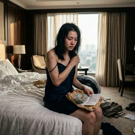 Sau đêm â/n á/i với đ/ại g/ia, cô gái nhận một tỷ rồi bặt vô âm tín. 7 năm sau, nhìn bia mộ ông ta, cô mới choáng váng hiểu vì sao mình có giá đến vậy. – Đời Sống +