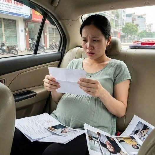 Vợ sắp sinh phát hiện chồng ngoạ;i tình… cái kết khiến ai cũng số;;c