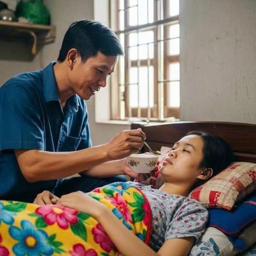Chăm vợ bị li//ệt suốt 5 năm, một lần quên đồ về lấy, vừa mở cửa tôi liền nhìn thấy… cảnh tượng đó khiến tôi ng/ã ng/ửa – Chuyện hay mỗi ngày – Blog